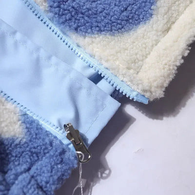 Katharina™ | Odwracalna kurtka w serca