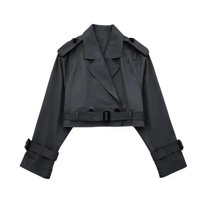 City Sleek | Miejski trenchcoat