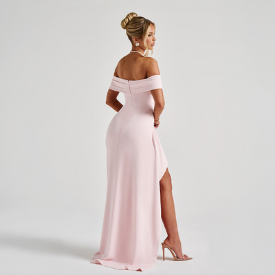 Lidia | Rzeźbiona Sukienka Letnia deLuxe