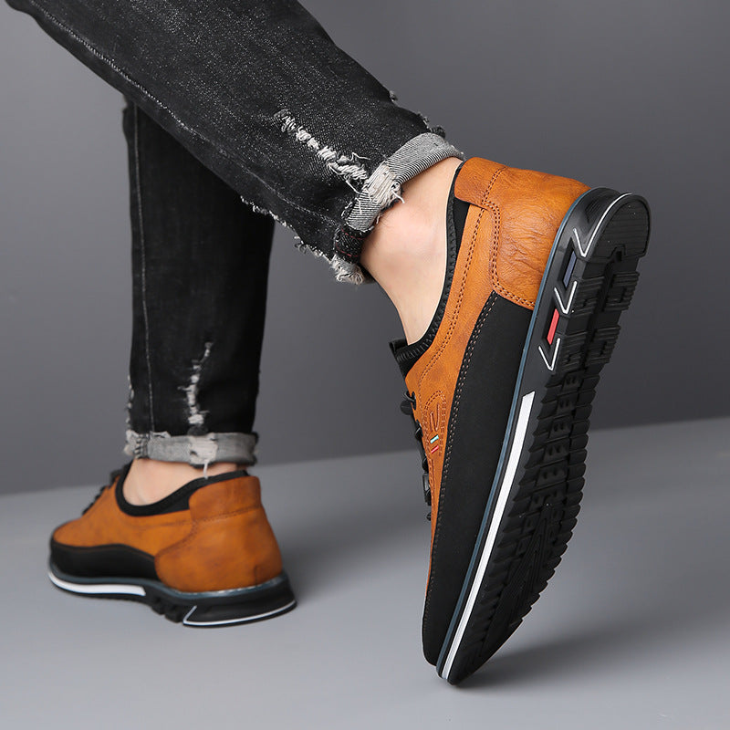 Andrzej™ | Buty Oxford z wysokiej jakości skóry rzemieślniczej