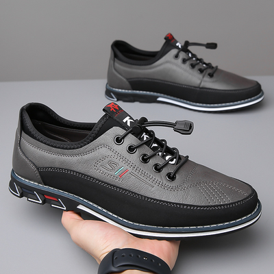 Andrzej™ | Buty Oxford z wysokiej jakości skóry rzemieślniczej
