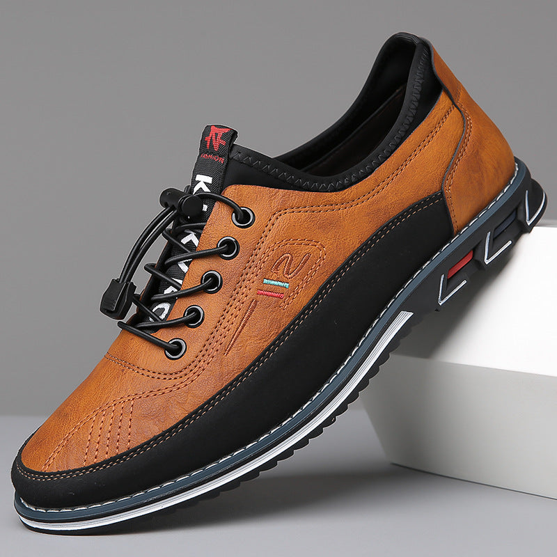 Andrzej™ | Buty Oxford z wysokiej jakości skóry rzemieślniczej