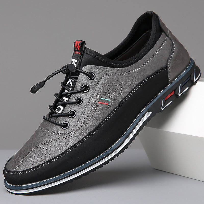 Andrzej™ | Buty Oxford z wysokiej jakości skóry rzemieślniczej