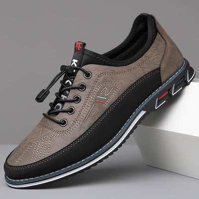 Andrzej™ | Buty Oxford z wysokiej jakości skóry rzemieślniczej