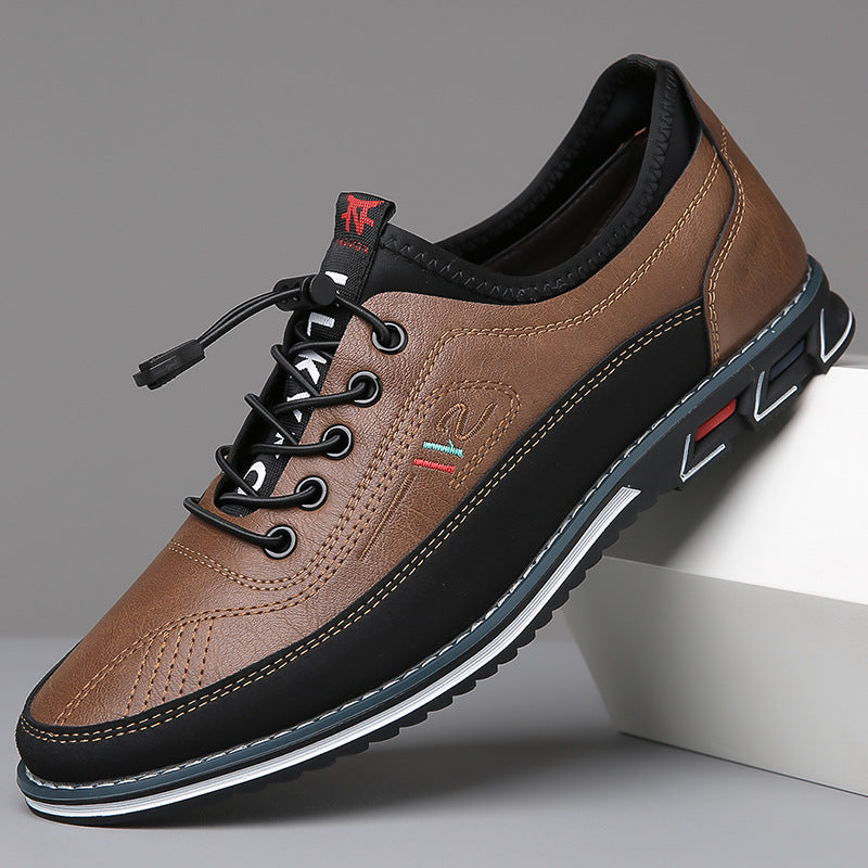 Andrzej™ | Buty Oxford z wysokiej jakości skóry rzemieślniczej