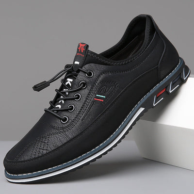 Andrzej™ | Buty Oxford z wysokiej jakości skóry rzemieślniczej