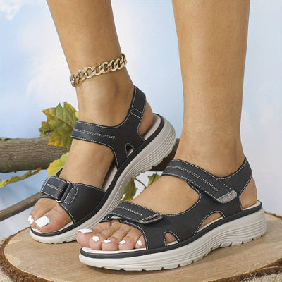 Idalia – Eleganckie i wygodne sandały ergonomiczne