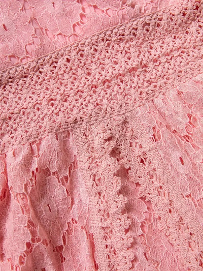 Nerina – Elegancki kombinezon z koronką