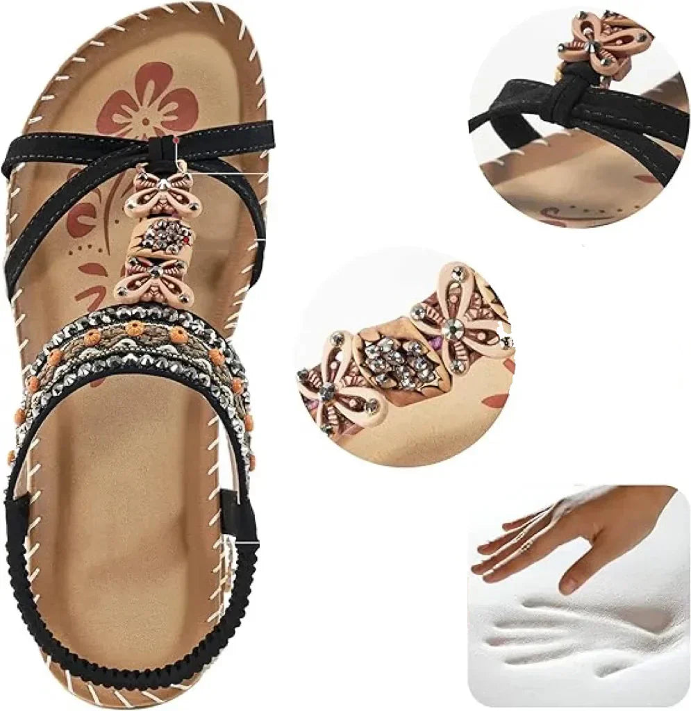 Aurelia | Sandaly Orthopedia Comfort+