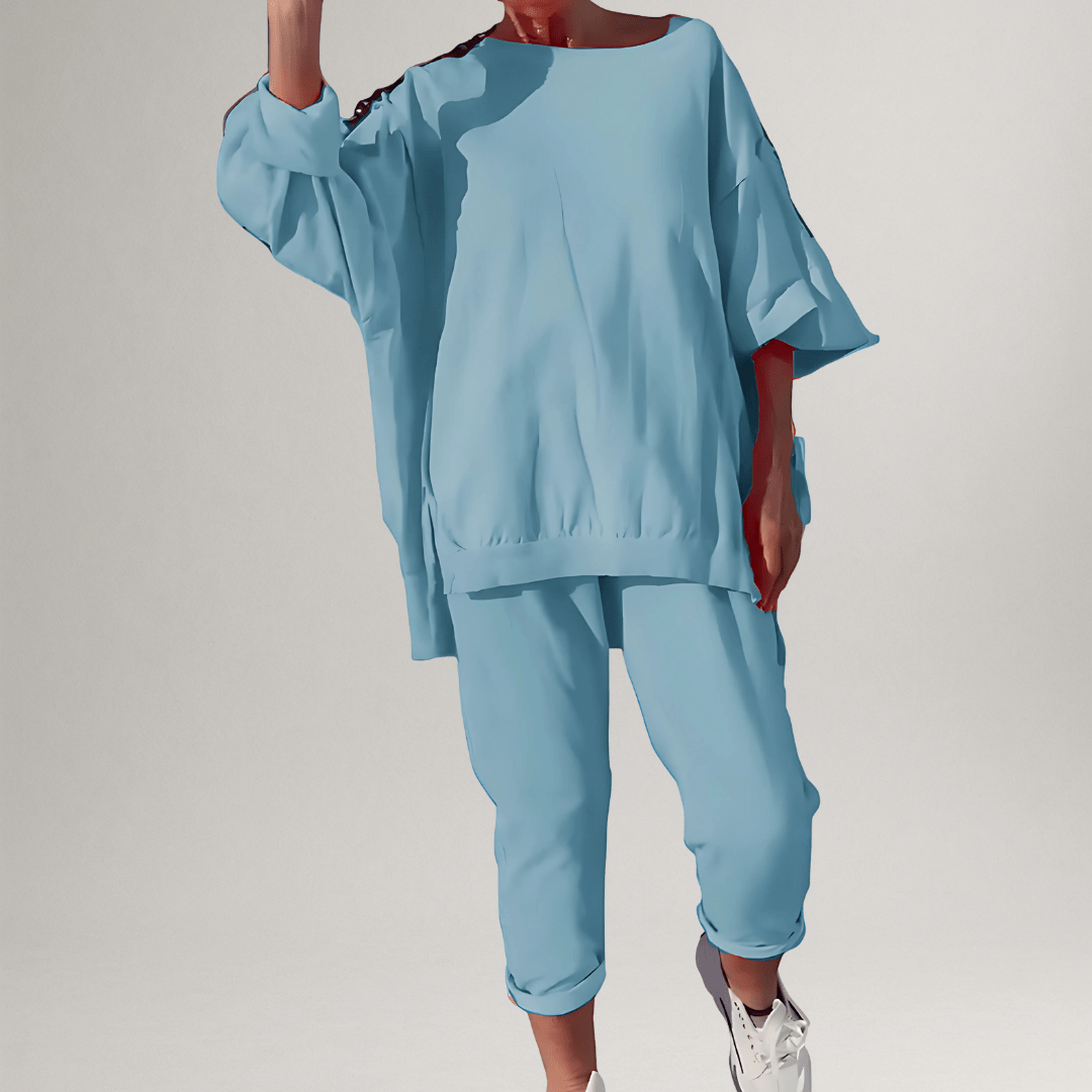 Agata™ | Zestaw casualowy