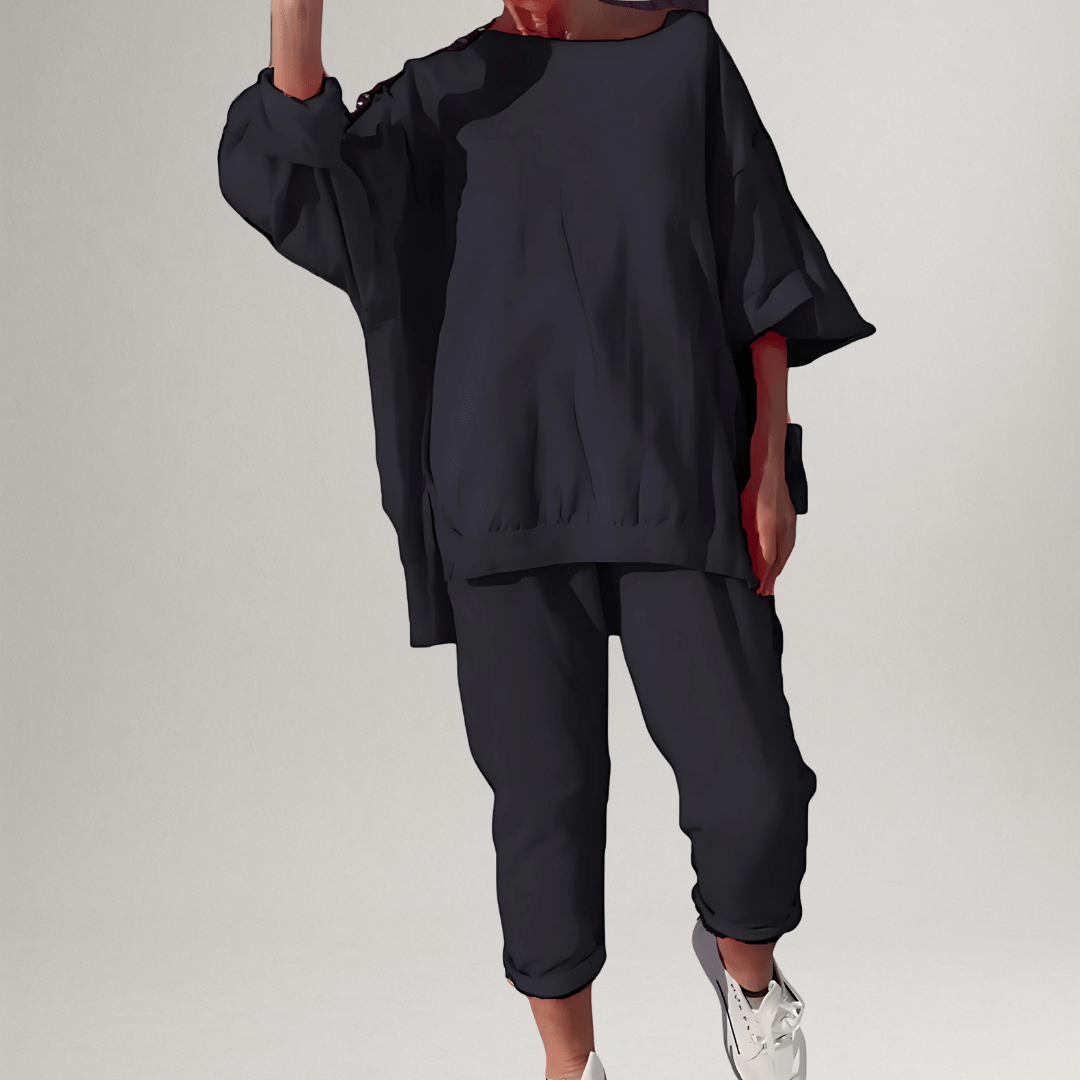 Agata™ | Zestaw casualowy