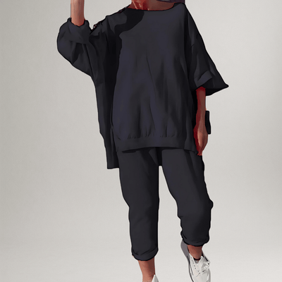 Agata™ | Zestaw casualowy