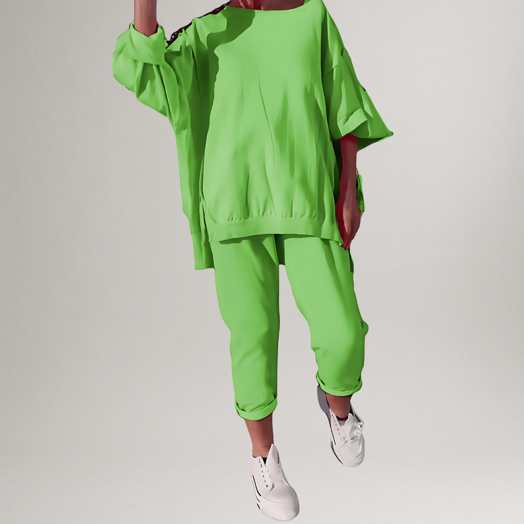 Agata™ | Zestaw casualowy