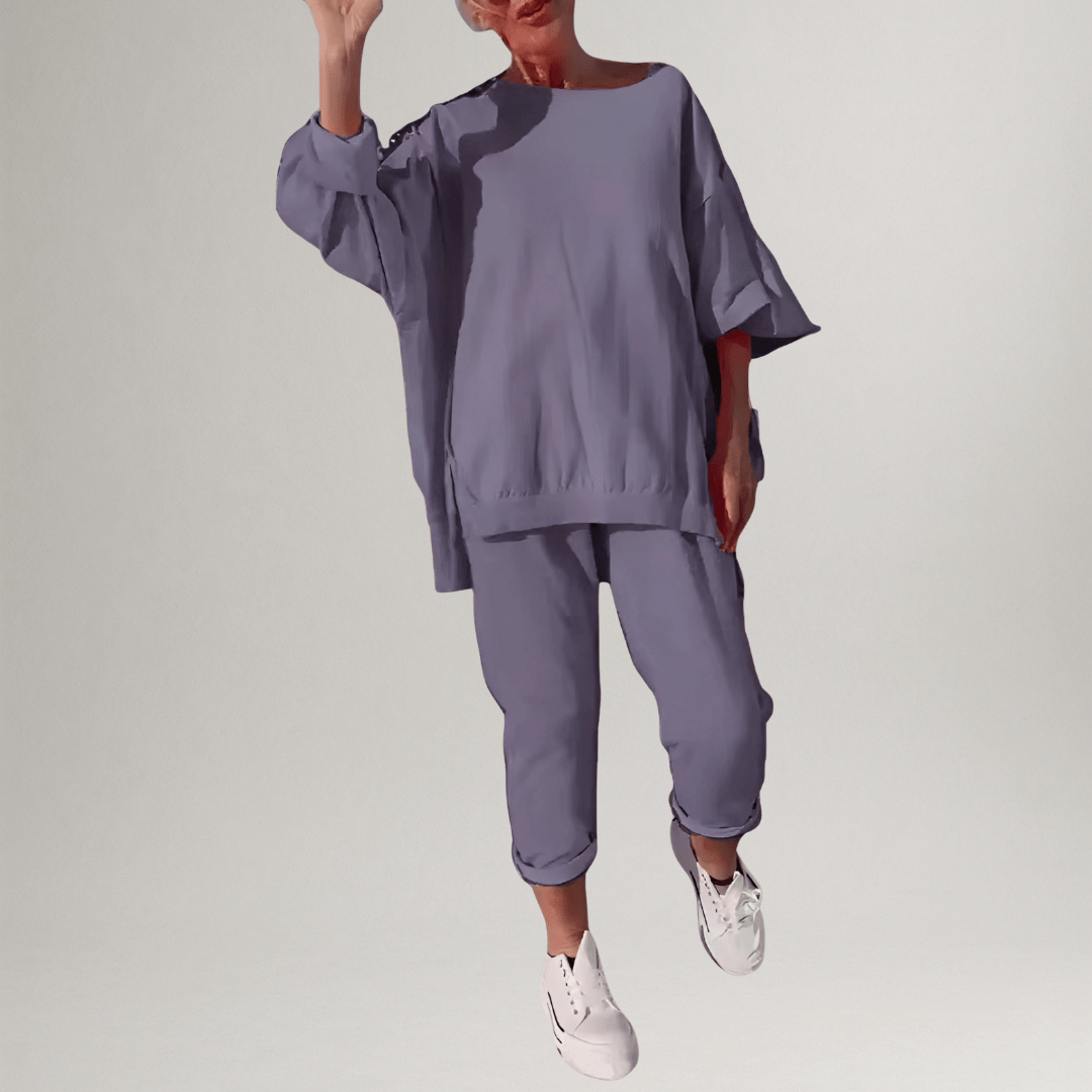 Agata™ | Zestaw casualowy