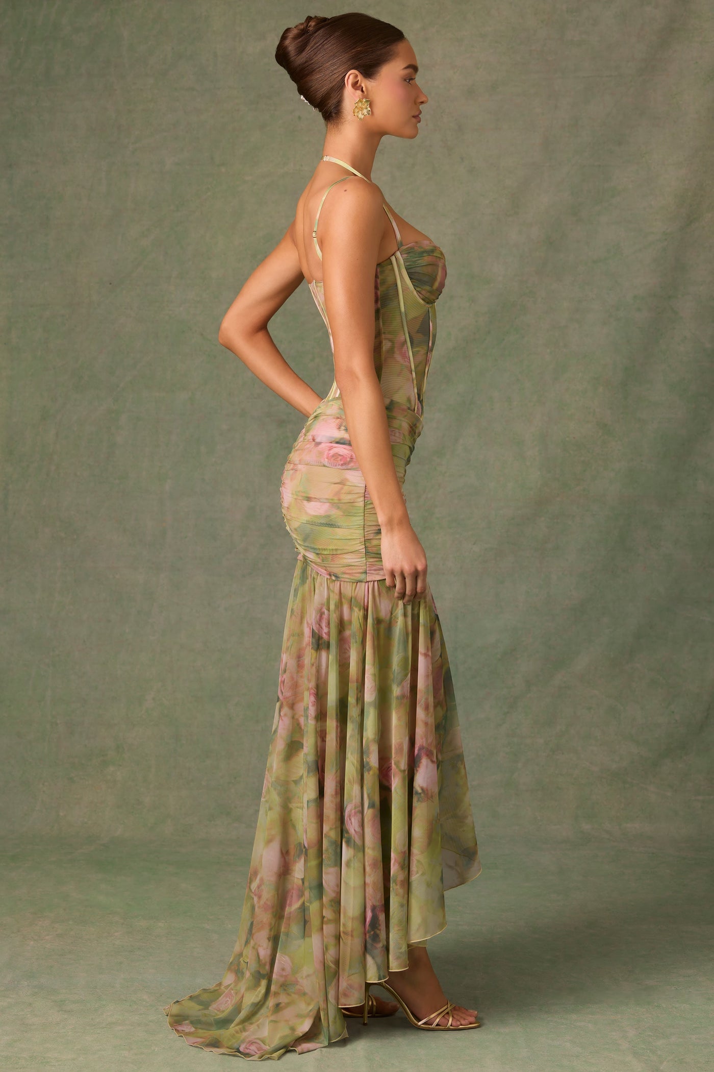 MARA | Sukienka Maxi