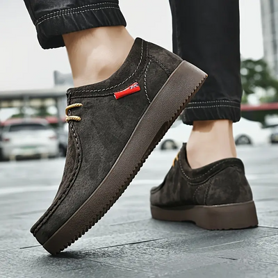 Piotr - Ortopedyczne Buty Skórzane⏐Edycja Premium