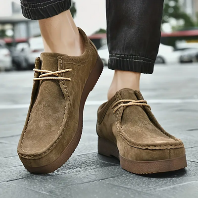 Piotr - Ortopedyczne Buty Skórzane⏐Edycja Premium