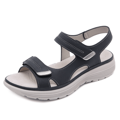 Idalia – Eleganckie i wygodne sandały ergonomiczne