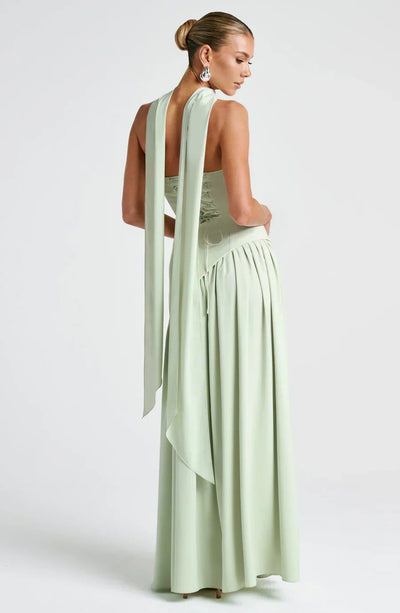 Ksymena | Suknia Maxi